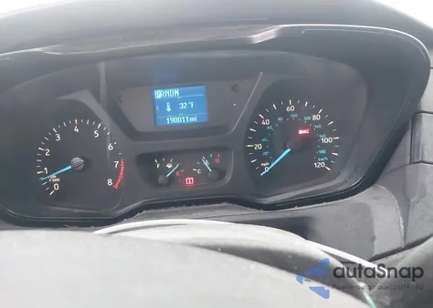 2015 Ford Transit-250 z USA, uszkodzony, nr VIN 1FTNR1ZM9FKA76868